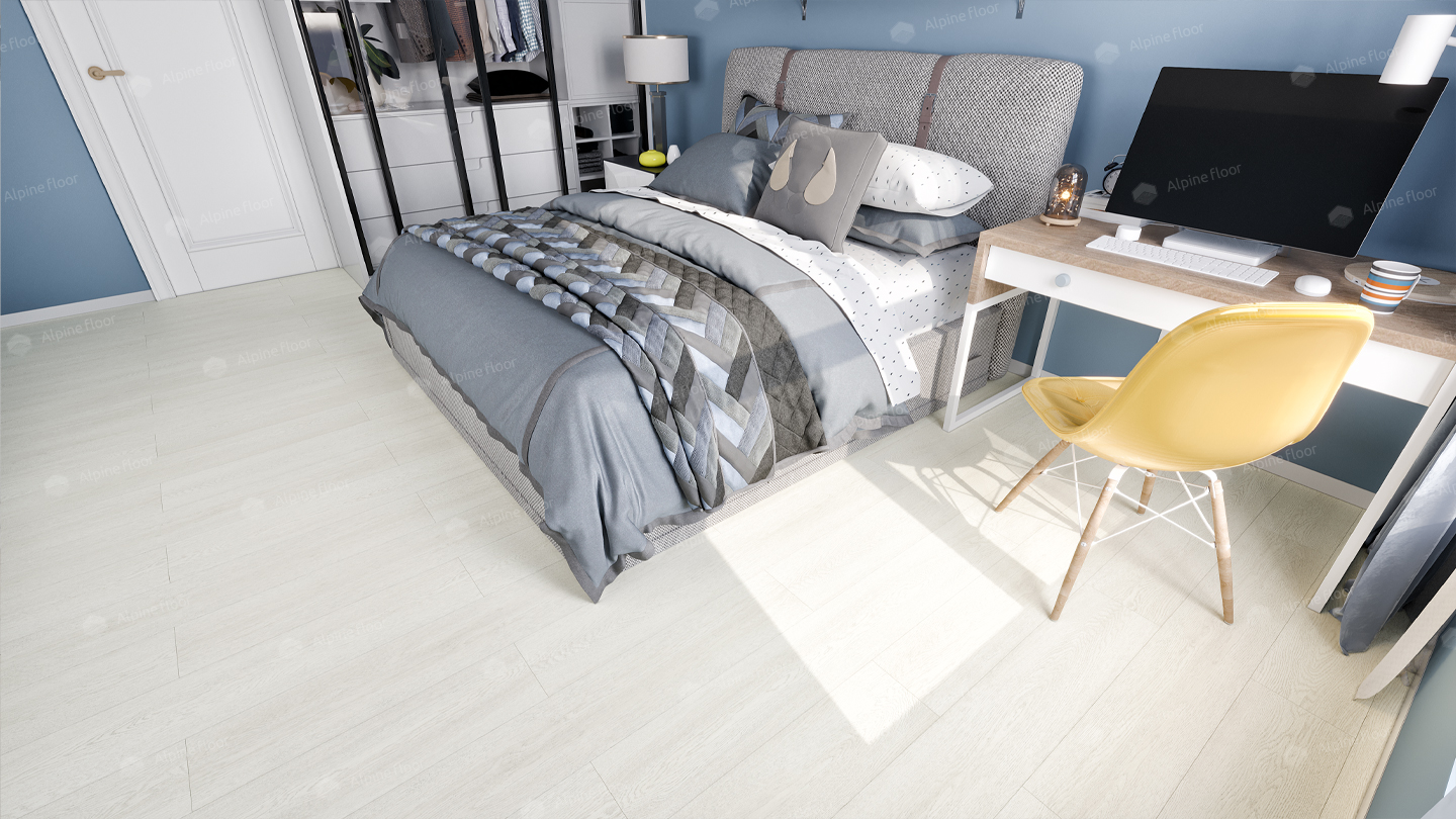 Кварцвинил Alpine Floor Intense Eco 9-2 Канадский лес