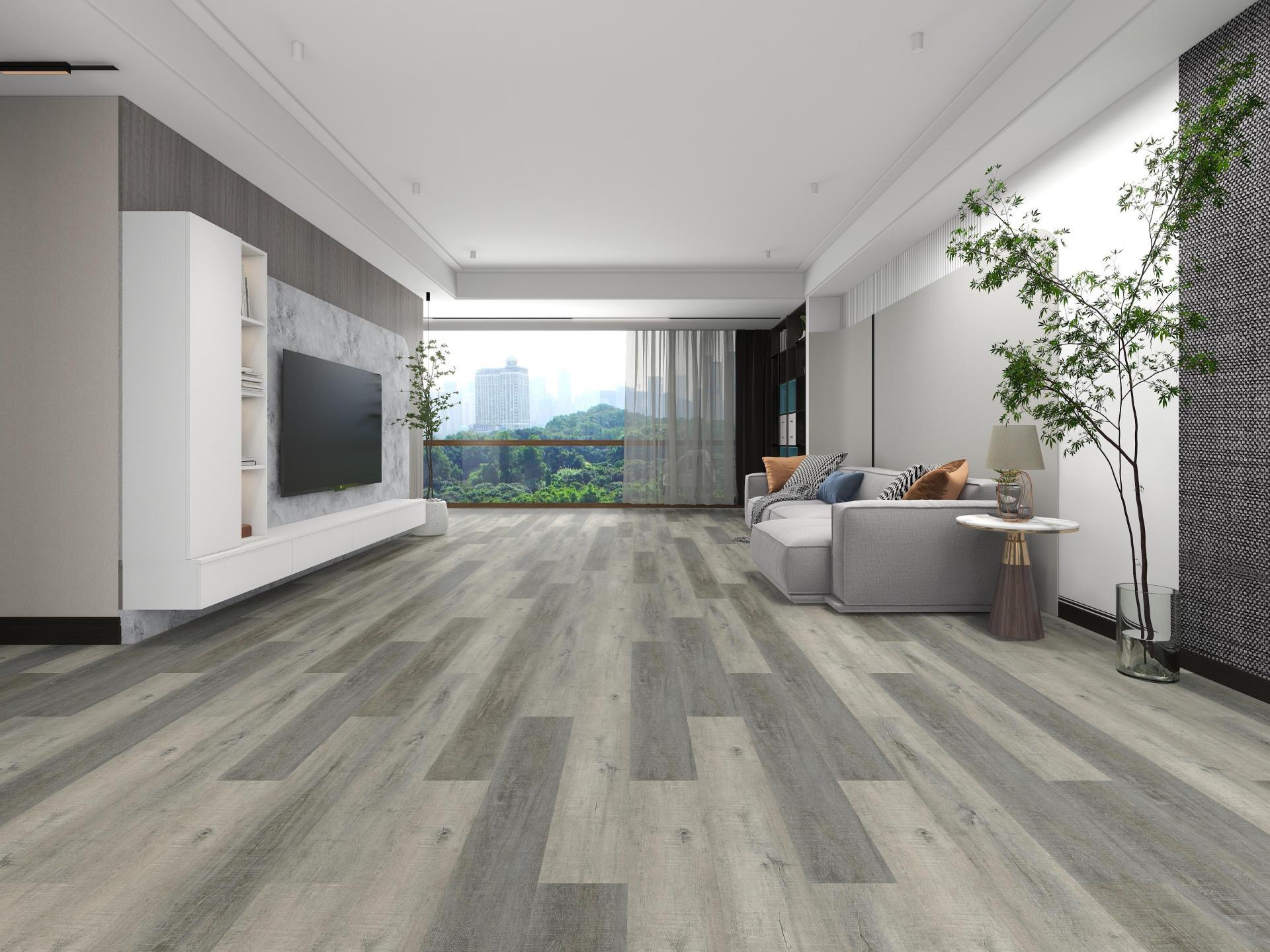 Кварцвинил Alta Step Excelente SPC 6613 Дуб платиновый