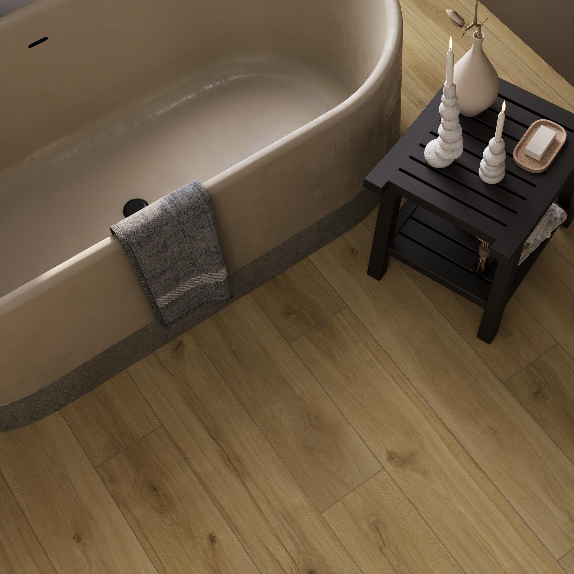 Ламинат Eversense Nature Aesthetic EL1036 Дуб Вирдия Светлый