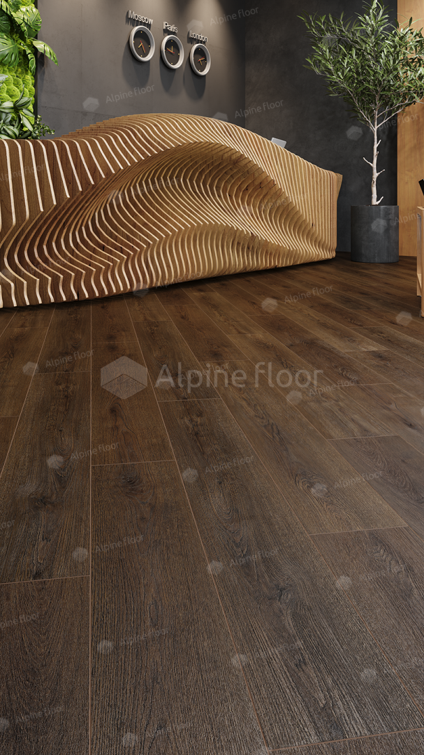 Кварцвинил Alpine Floor Grand Sequoia Eco 11-33 Шерман