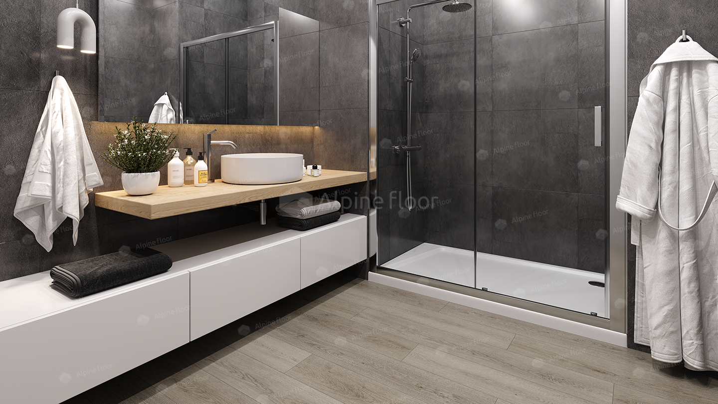Кварцвинил Alpine Floor Grand Sequoia Eco 11-27 Мета
