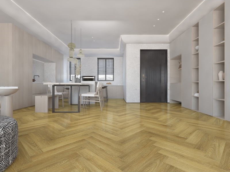 Кварцвинил Damy Floor London 190902EL-07 Шеффилд