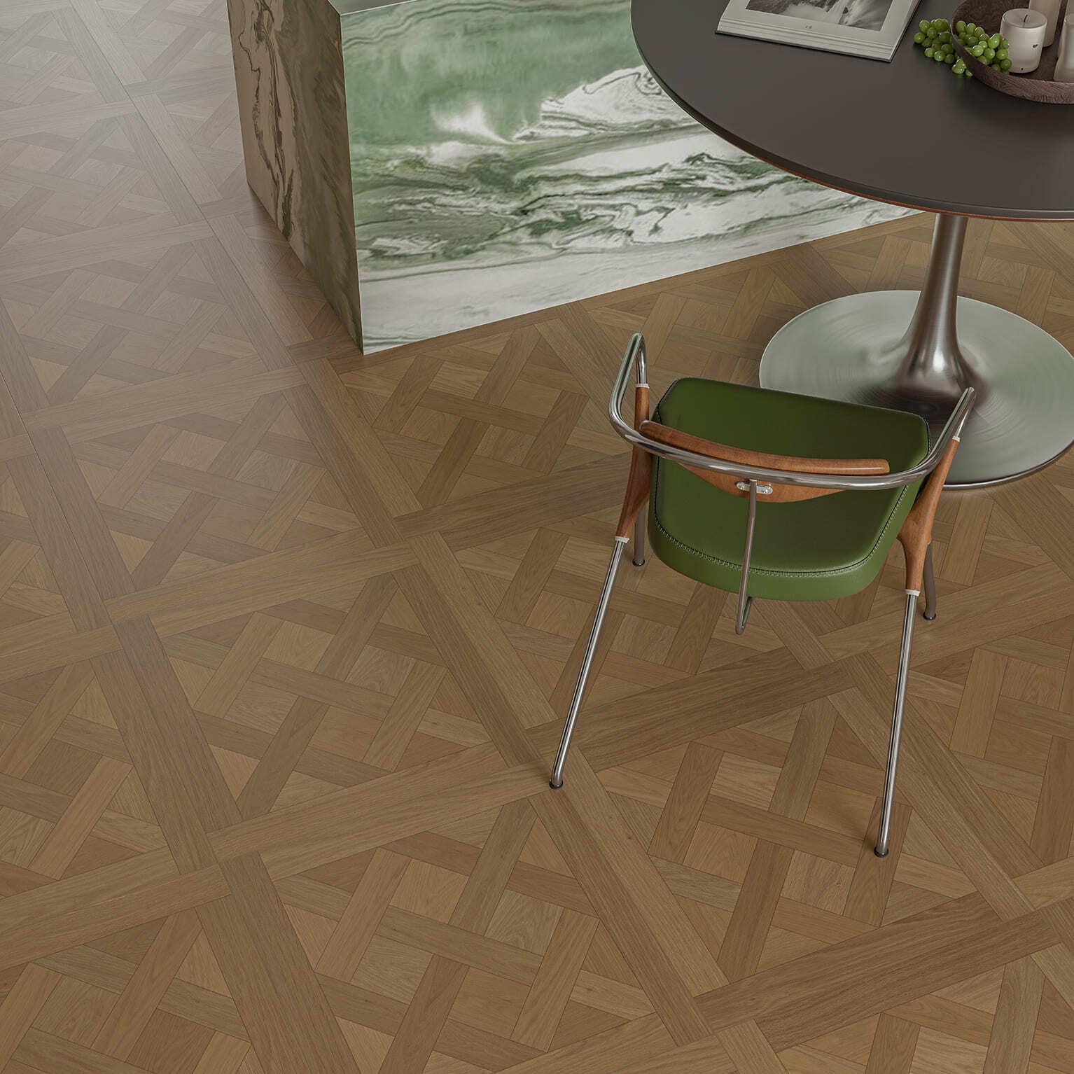 Ламинат A+Floor Ле Паркет 208 Ротенбург