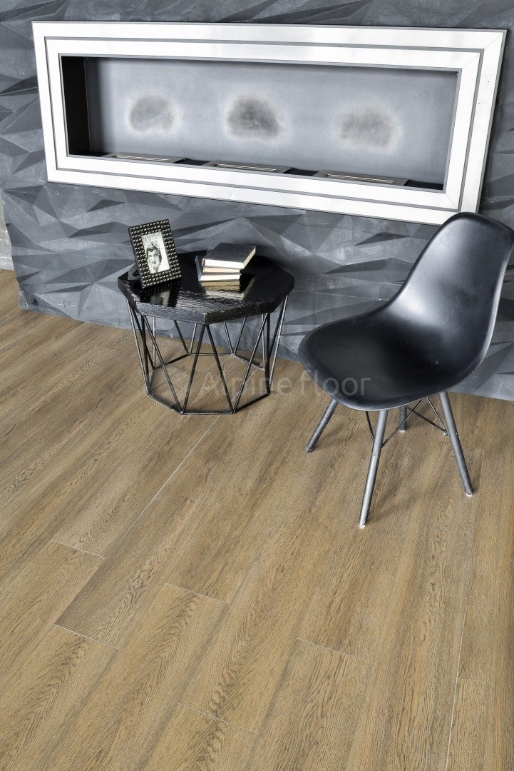 Кварцвинил Alpine Floor Intense Eco 9-3 Бурый лес