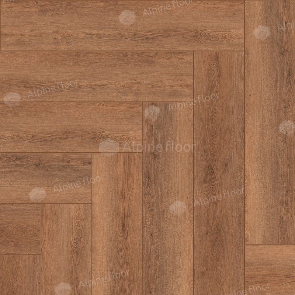 Кварцвинил Alpine Floor Parquet Light Еco 13-31 Дуб Капелла