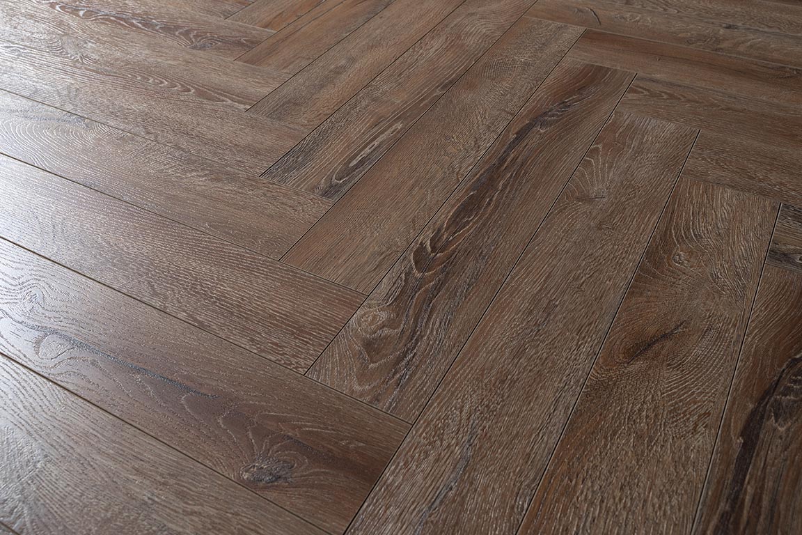 Ламинат Boho Herringbone 1207 Риджент