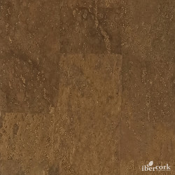 Пробковое покрытие Ibercork Саламанка маррон 6 SG