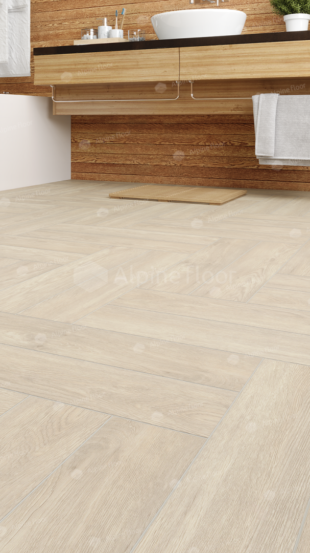 Кварцвинил Alpine Floor Parquet Light Еco 13-14 Дуб Адара
