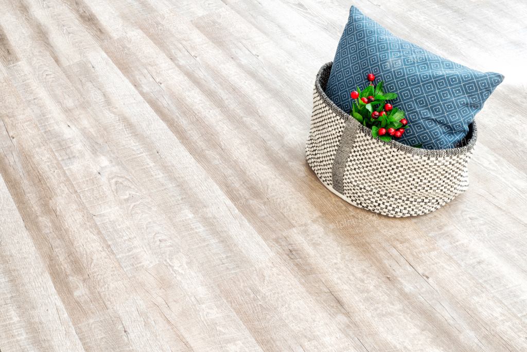 Кварцвинил Alpine Floor Real Wood Еco 2-10 Дуб Carry