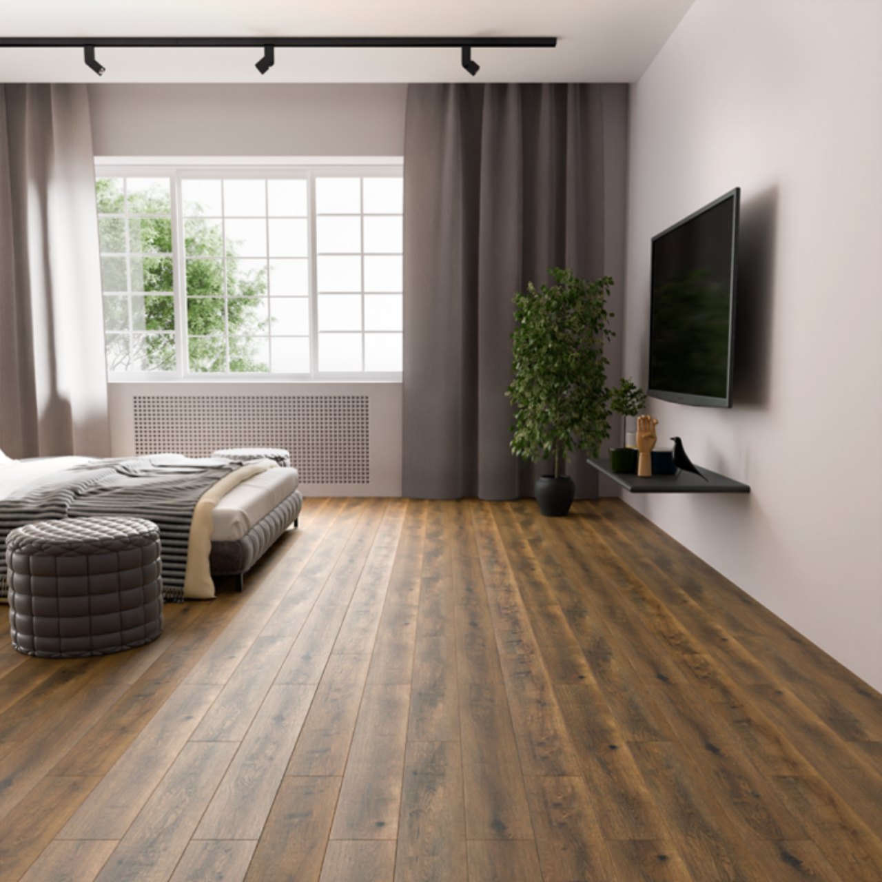 Кварцвинил TexFloor Верона 315 Дуб Авара