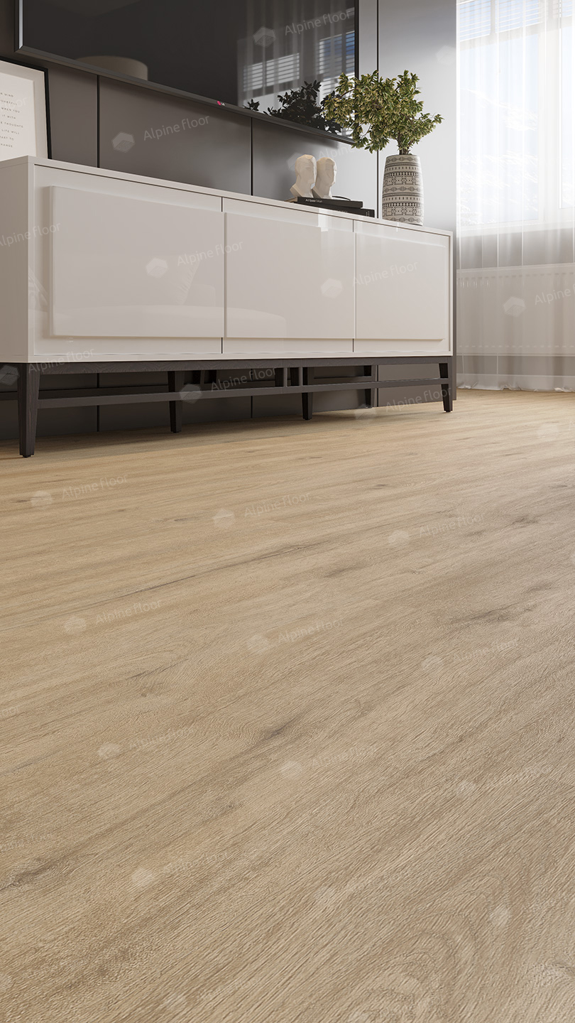 Кварцвинил Alpine Floor Solo Eco 14-10 Анданте