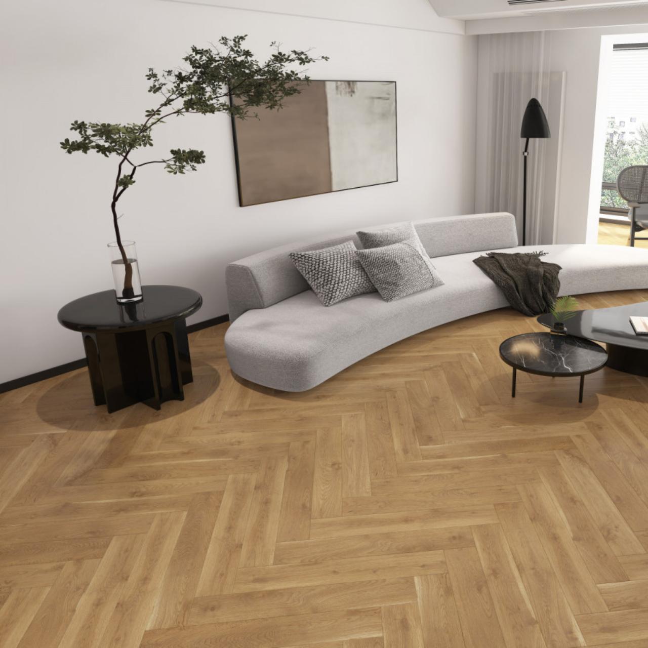 Ламинат Lamiwood Честер 515 Дуб Плимут