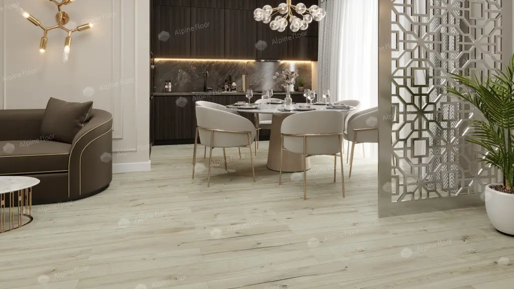 Ламинат AlpineFloor Aqua Life LF103-07 Дуб Гитхорн