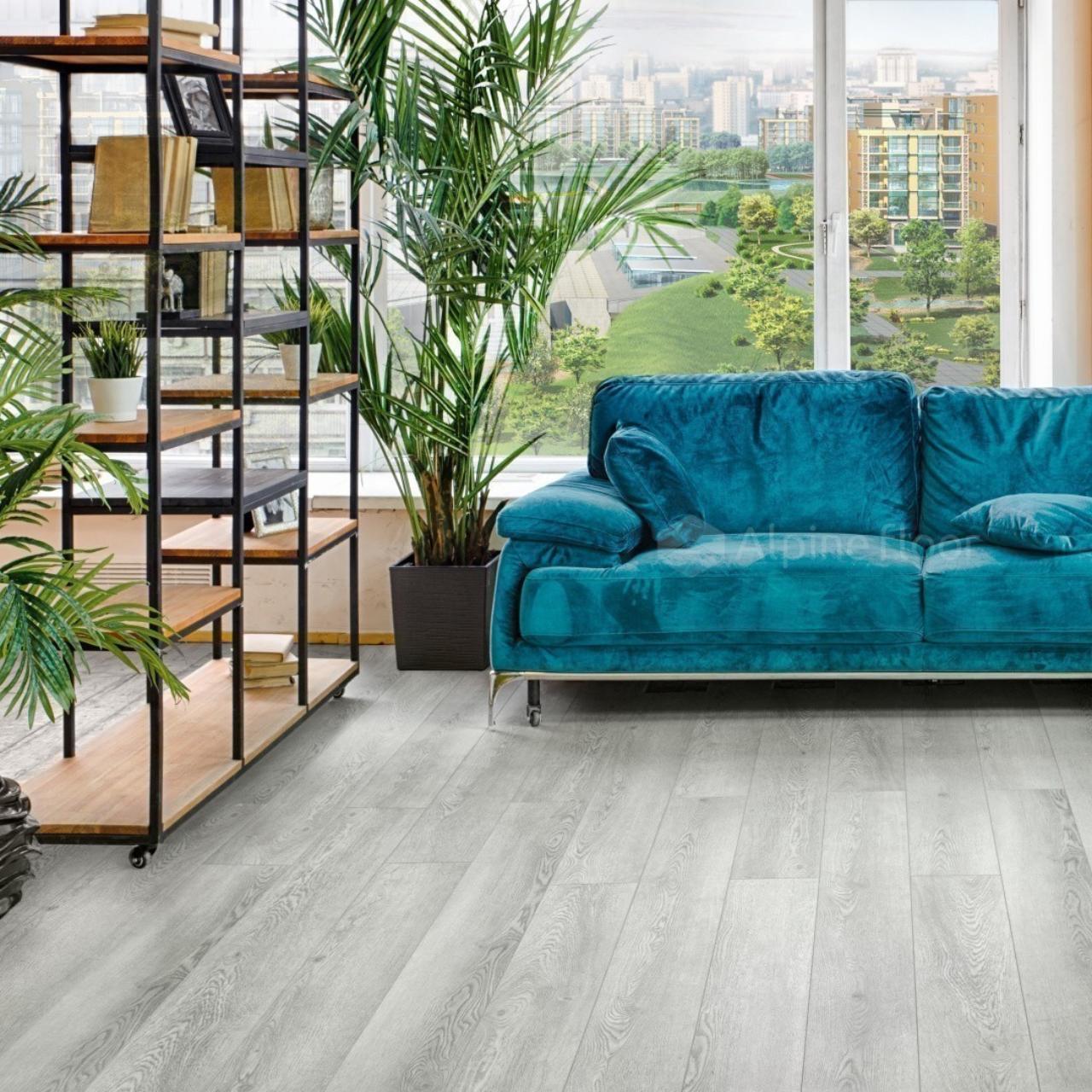 Кварцвинил Alpine Floor Grand Sequoia Lvt Еco 11-1202 Дейнтри
