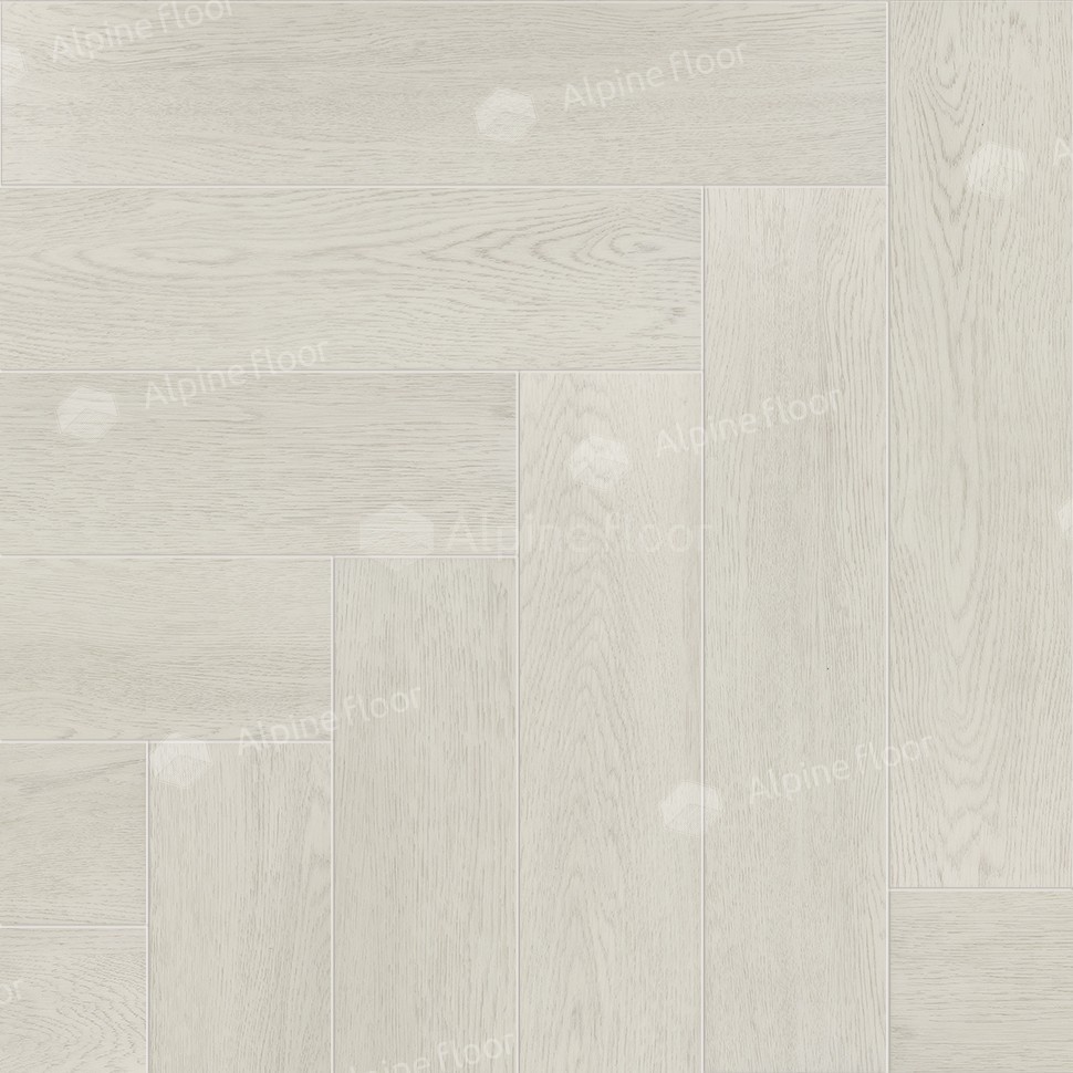 Кварцвинил Alpine Floor Parquet Lvt Eco 16-6 Зимний Лес