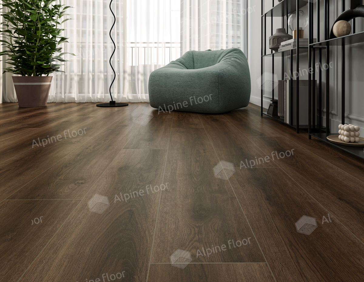 Ламинат AlpineFloor Aura LF100-15 Дуб Прато