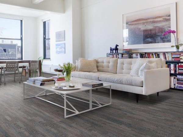 Паркетная доска Upofloor Art Design Oak Thunder Cloud 3S