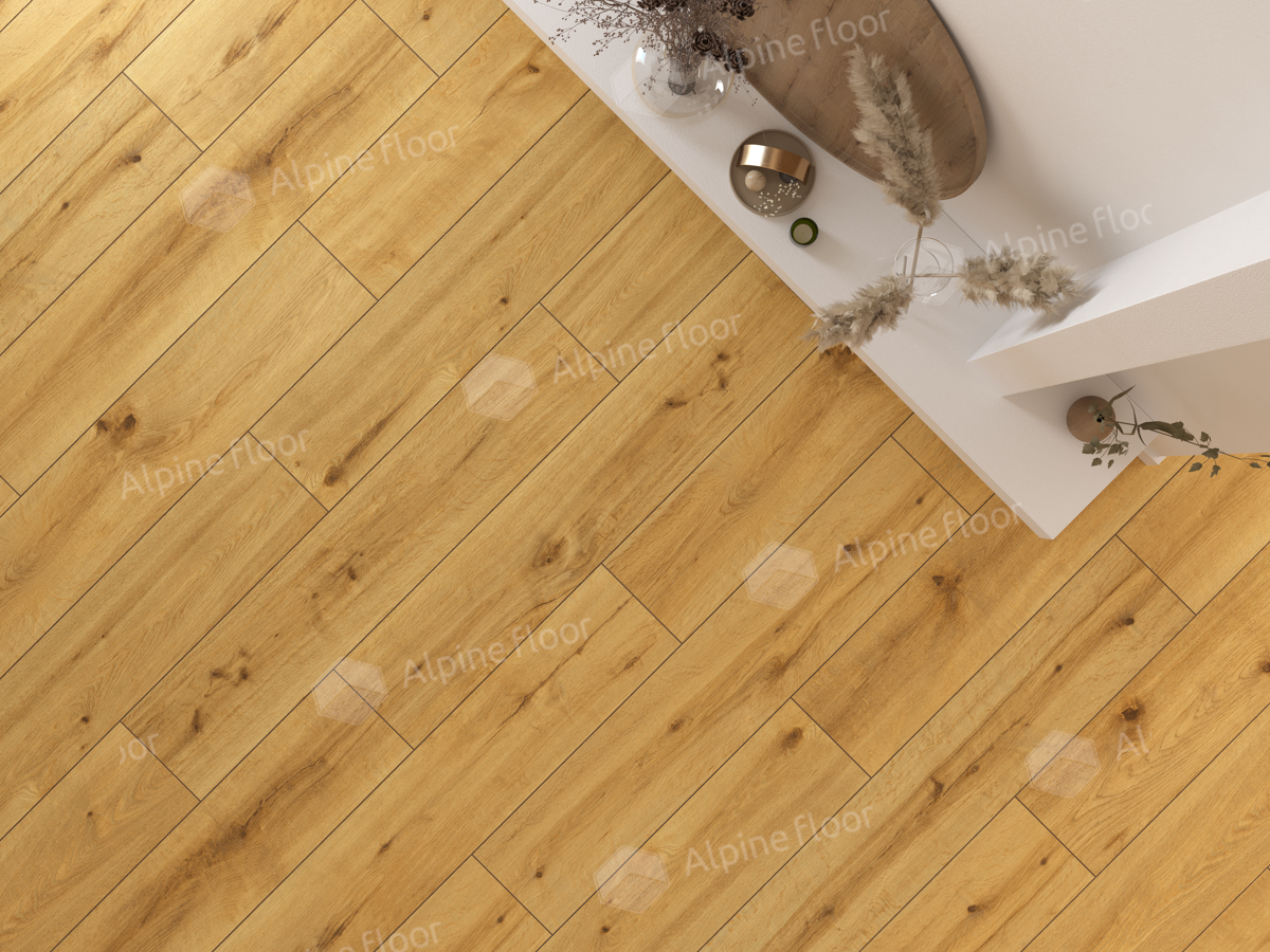 Кварцвинил Alpine Floor ProNature 62538 Soledad