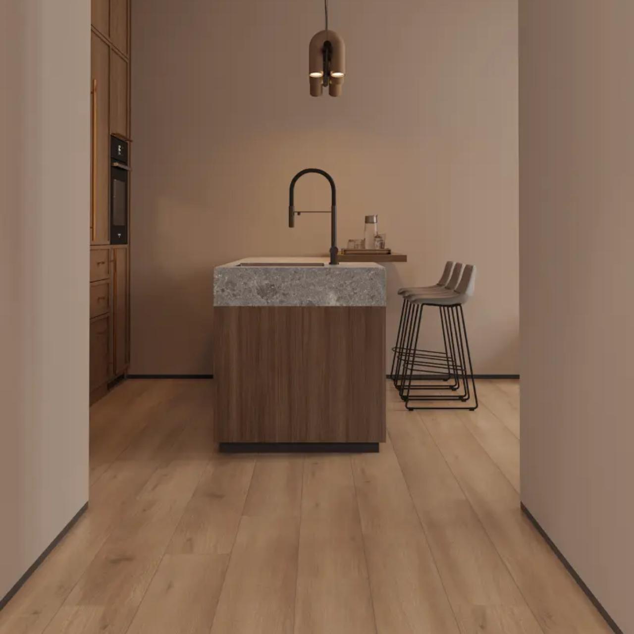Ламинат AlpineFloor Aura LF100-23 Дуб Мантуя