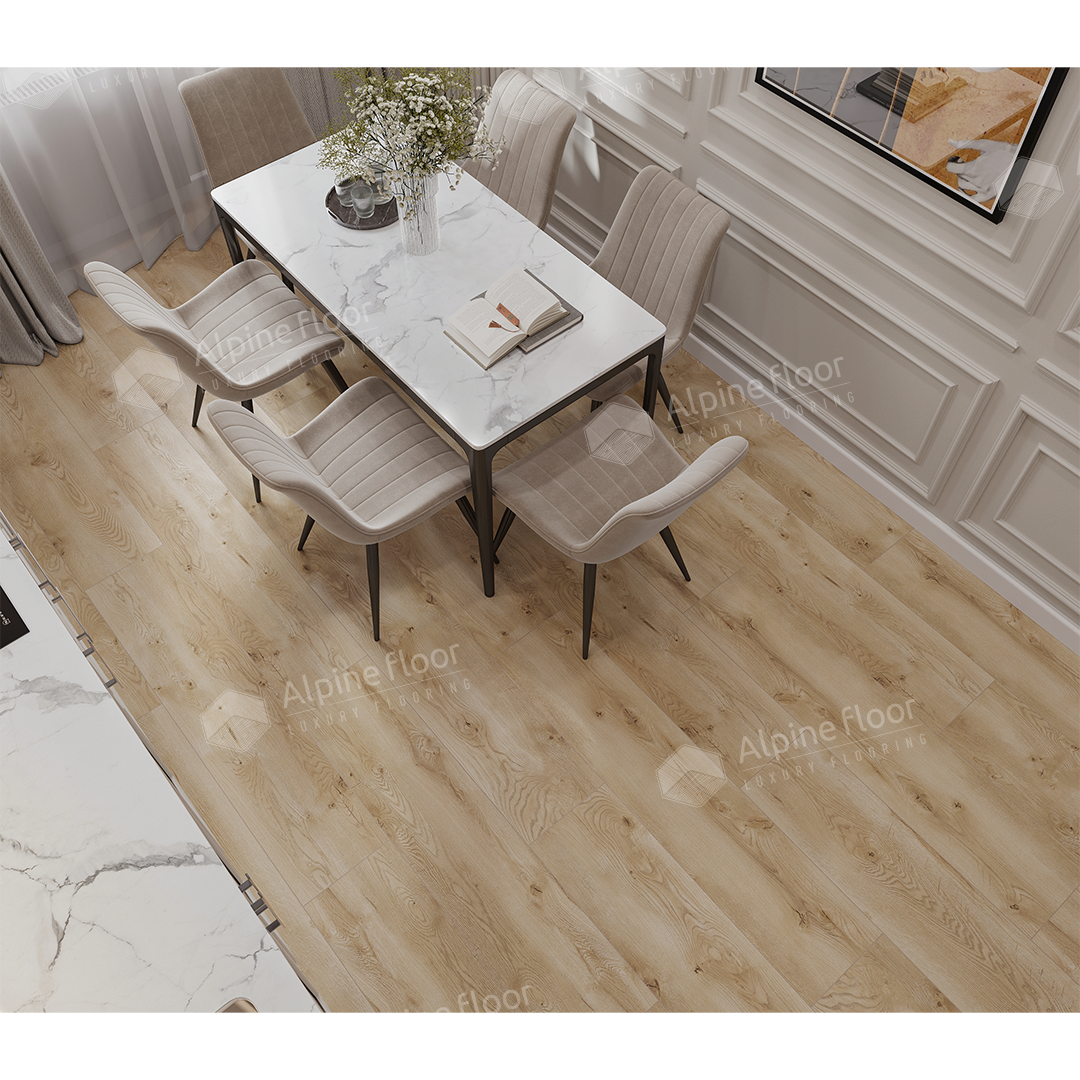 Ламинат AlpineFloor Aqua Life XL LF103-12 Дуб Лугано