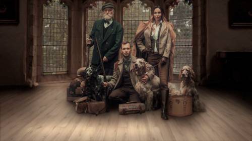 Ламинат Tarkett Dynasty 504456007 Тюдор
