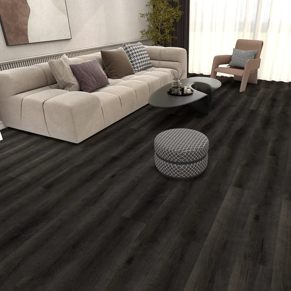 Кварцвинил Richfloor City CT1-07 Дуб Оникс