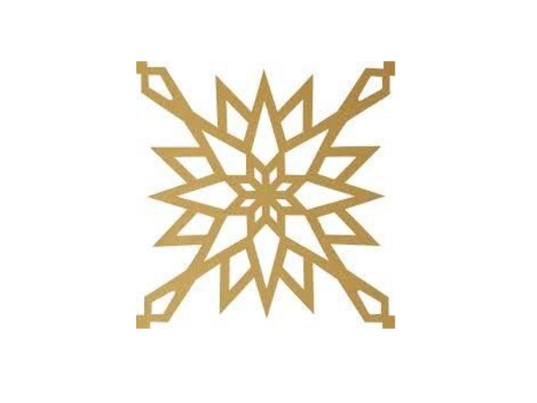 Настенное клеевое пробковое покрытие Muratto 3D YRPTARA05 Arabic Gold
