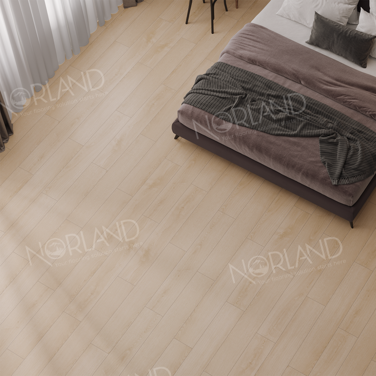 Ламинат Norland Elegant Strong LF302-03 Дуб Дол