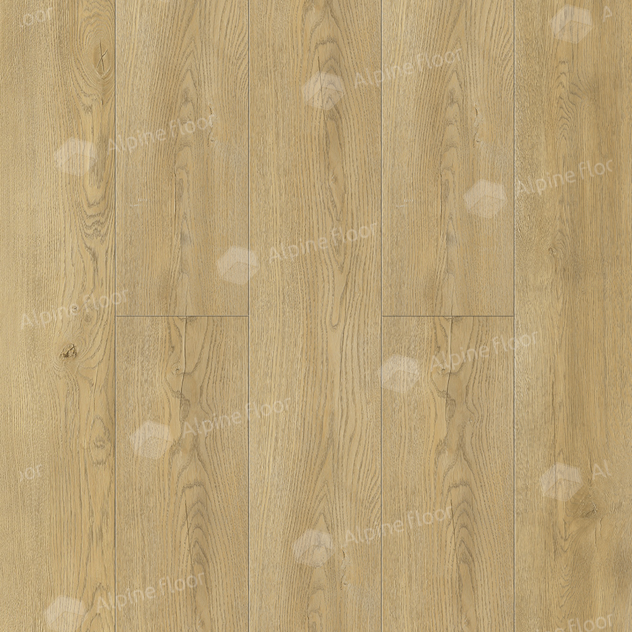Кварцвинил Alpine Floor Classic Eco 135-6 MC Тисс