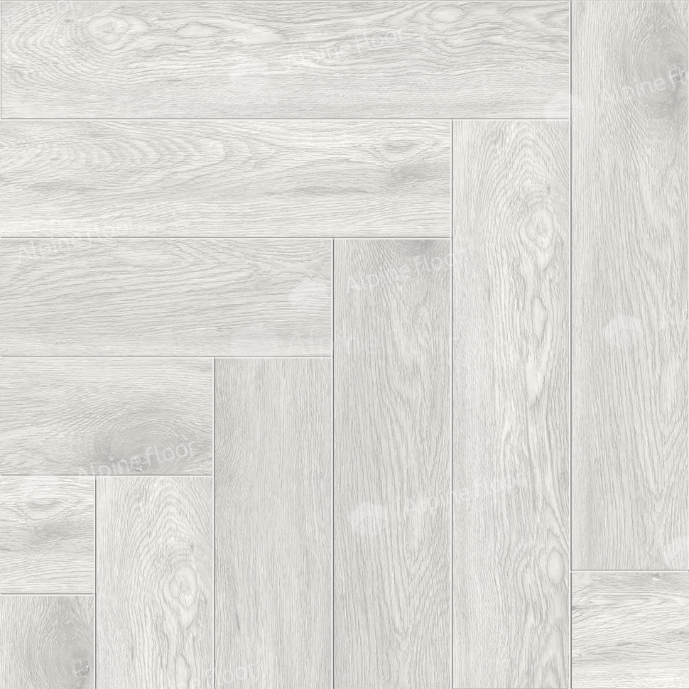Кварцвинил Alpine Floor Parquet Lvt Eco 16-21  Дуб Полис