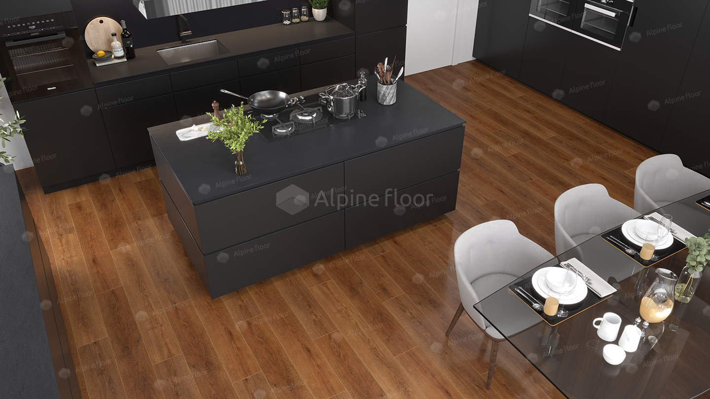 Кварцвинил Alpine Floor Grand Sequoia Eco 11-32 Гранд