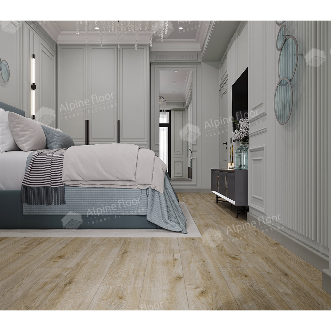 Ламинат AlpineFloor Aqua Life LF103-14 Дуб Гент