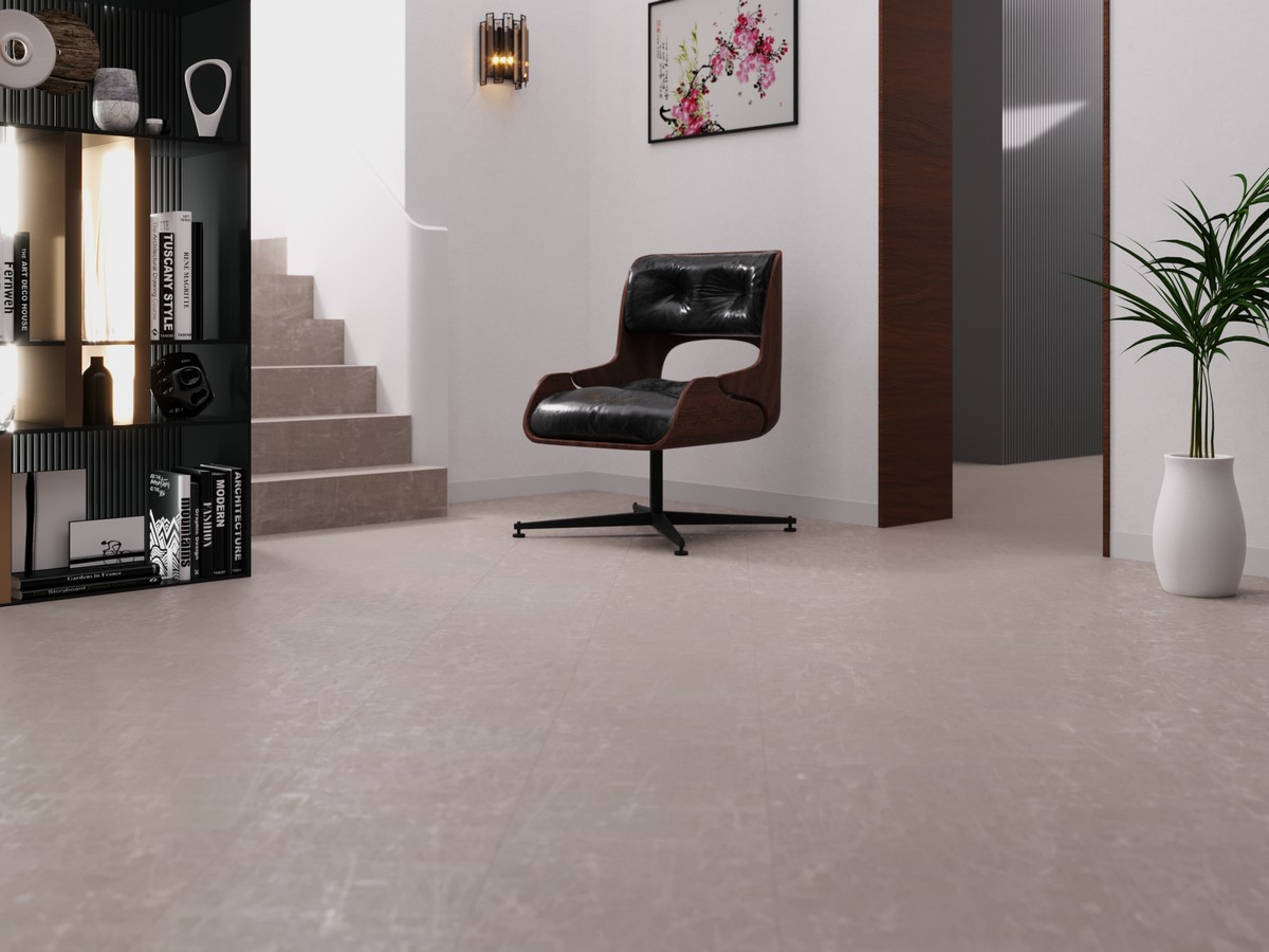 Кварцвинил EcoClick EcoStone NOX-1660 Синай