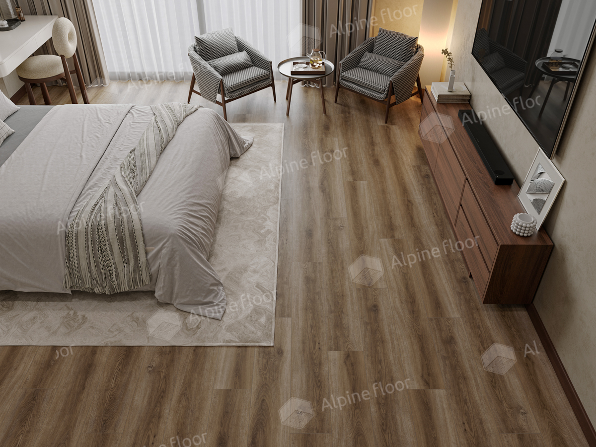 Ламинат AlpineFloor Intensity LF101-14 Дуб Болонья