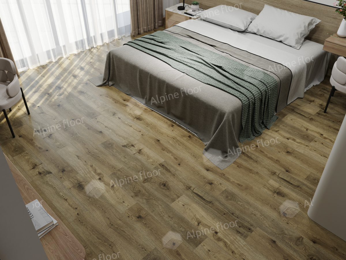 Ламинат AlpineFloor Intensity LF101-22 Дуб Эмполи