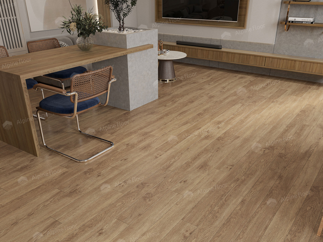 Кварцвинил Alpine Floor Grand Sequoia Village Eco 11-707 Гевуина