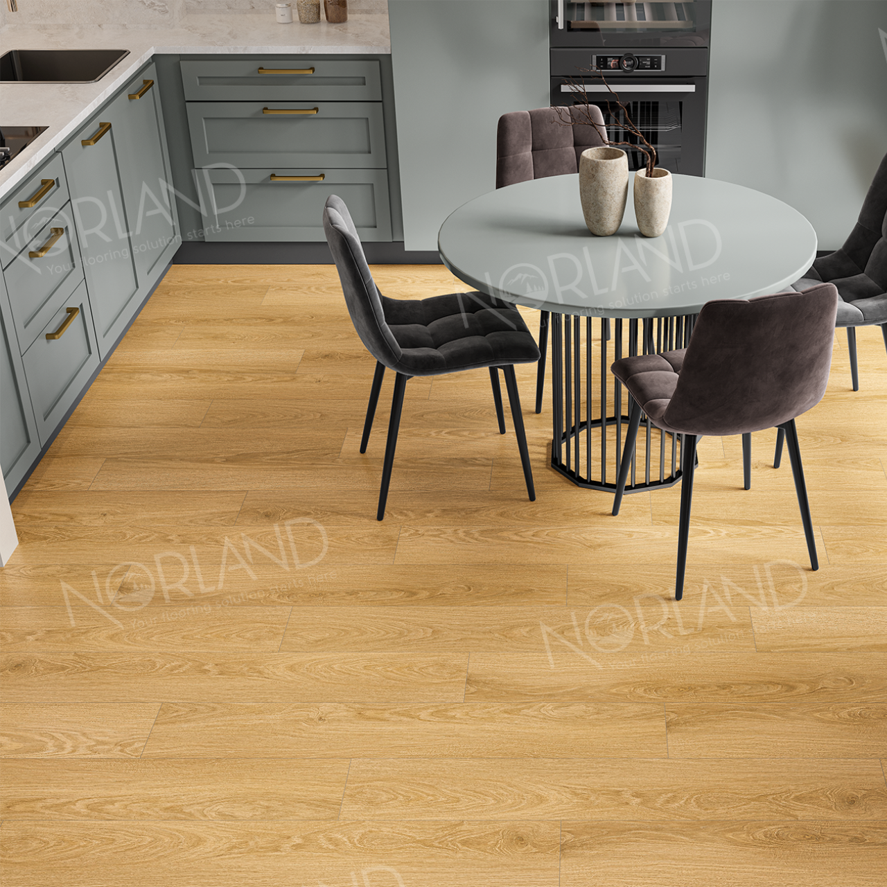 Ламинат Norland Elegant Strong LF302-07 Дуб Тавора
