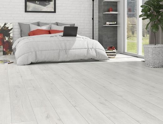 Ламинат AlpineFloor Premium P 1006 Дуб Вайт