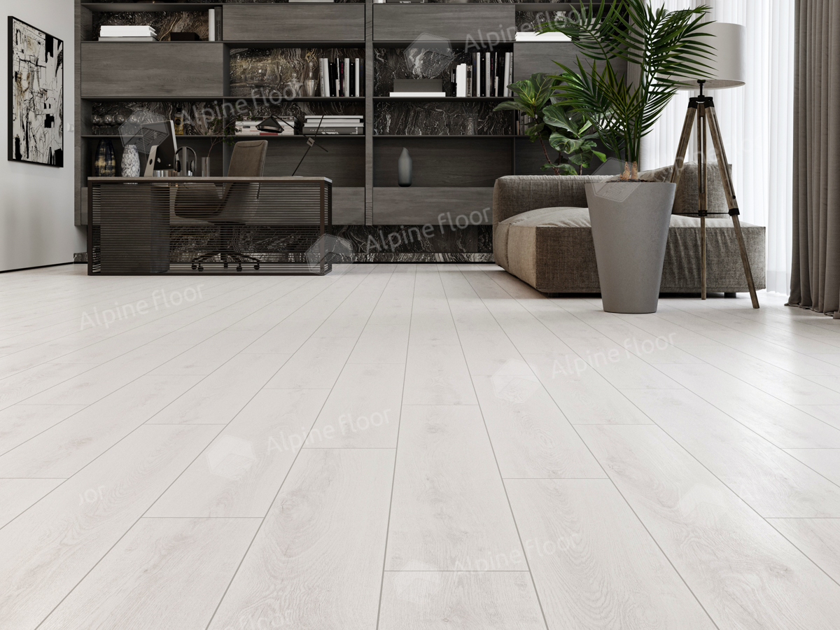 Ламинат AlpineFloor Intensity LF101-12 Дуб Эльба