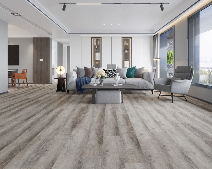 Кварцвинил Profield Residence JC6547-4 Дуб Савона