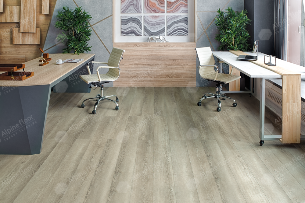 Кварцвинил Alpine Floor Grand Sequoia Eco 11-18 Шварцевальд