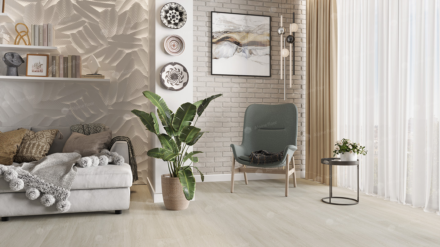 Кварцвинил Alpine Floor Solo Eco 14-2 Виваче