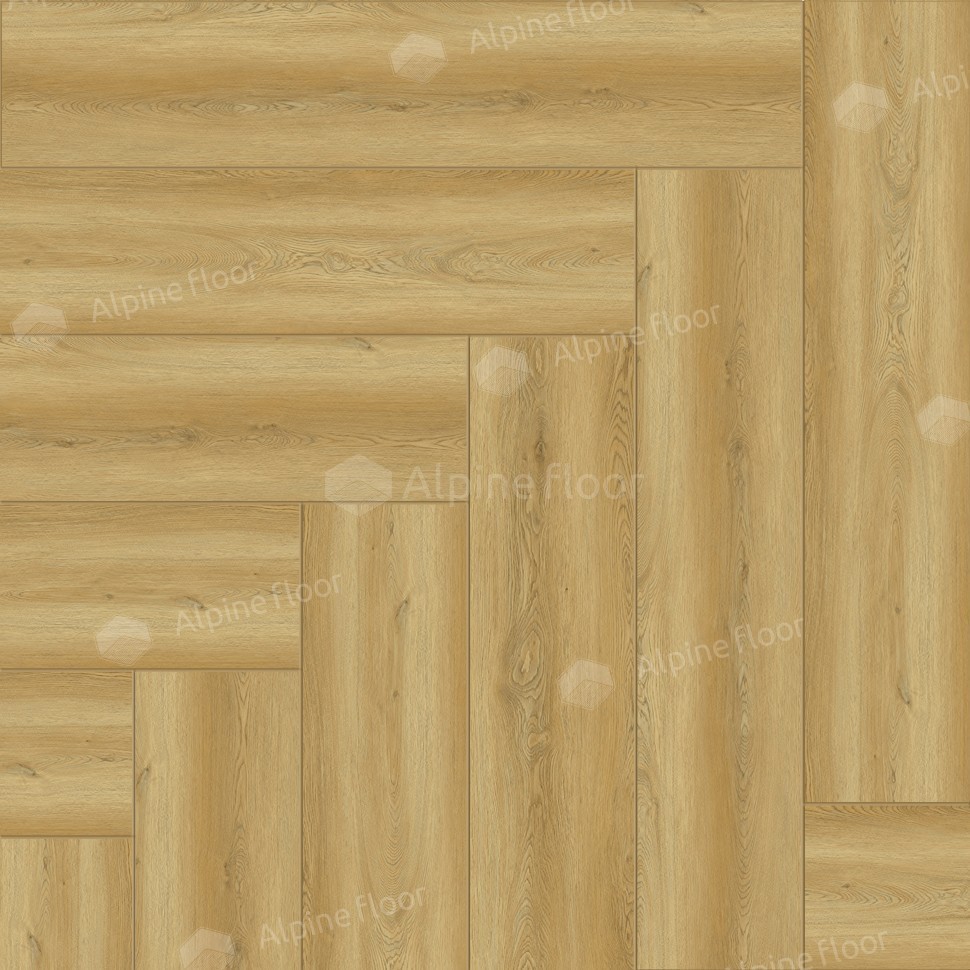 Кварцвинил Alpine Floor Parquet Light Еco 13-28 Дуб Поллукс