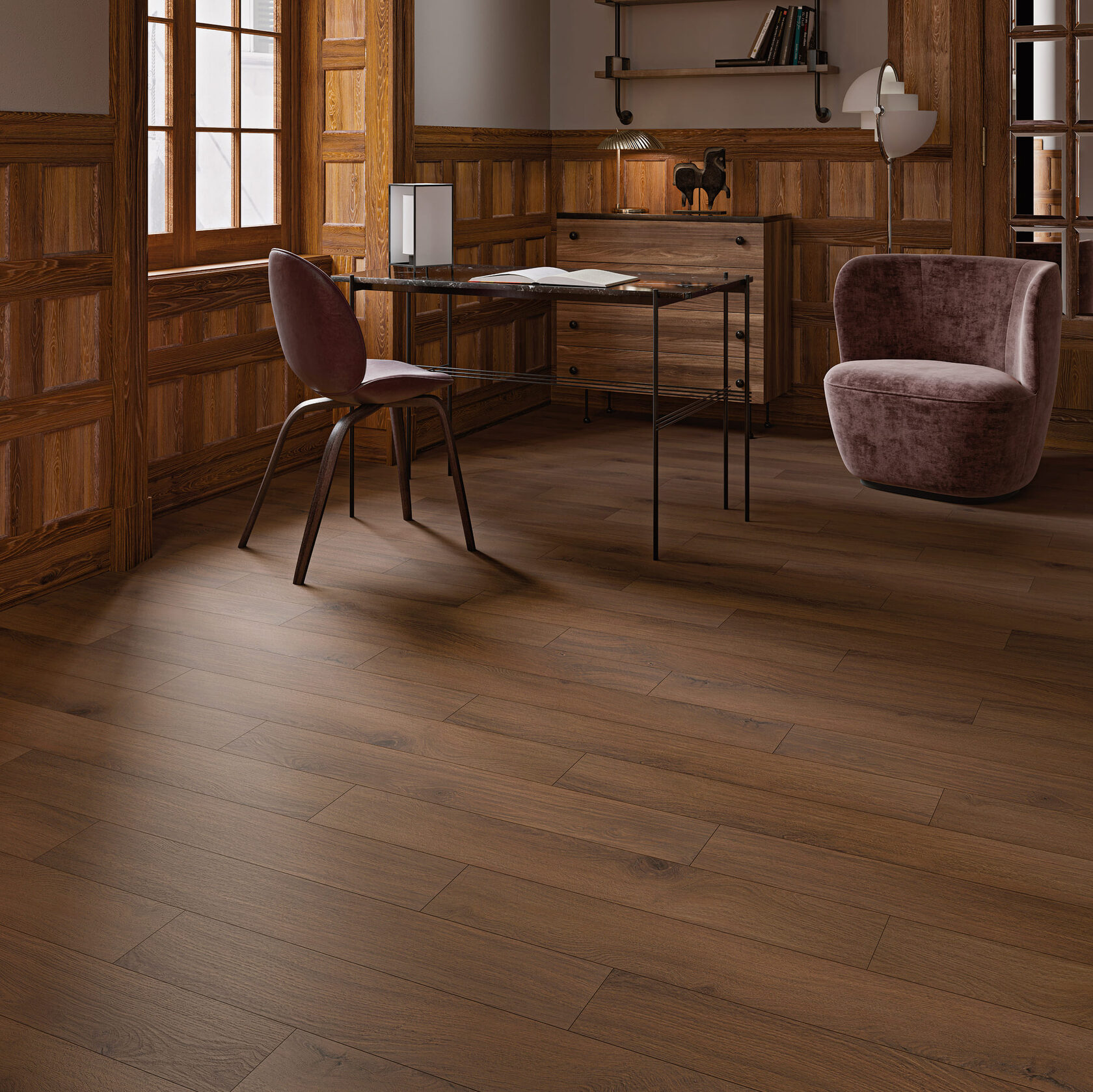 Ламинат A+Floor Натур А010 Катания