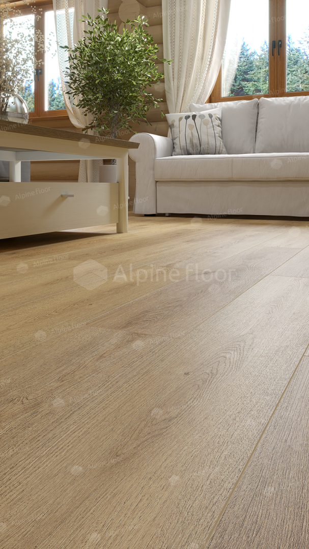 Кварцвинил Alpine Floor Grand Sequoia Eco 11-31 Сьерра