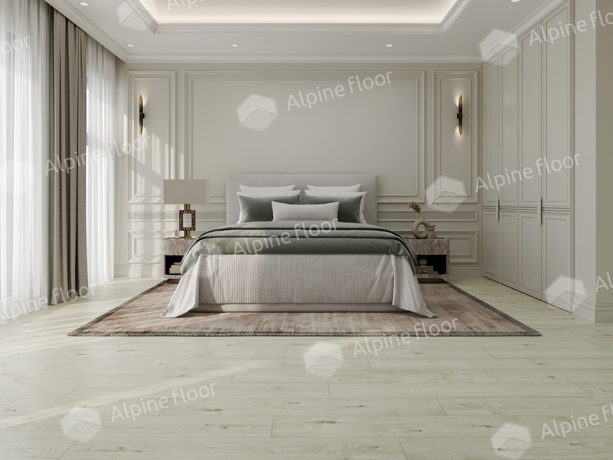 Кварцвинил Alpine Floor ProNature 61870 Slaney