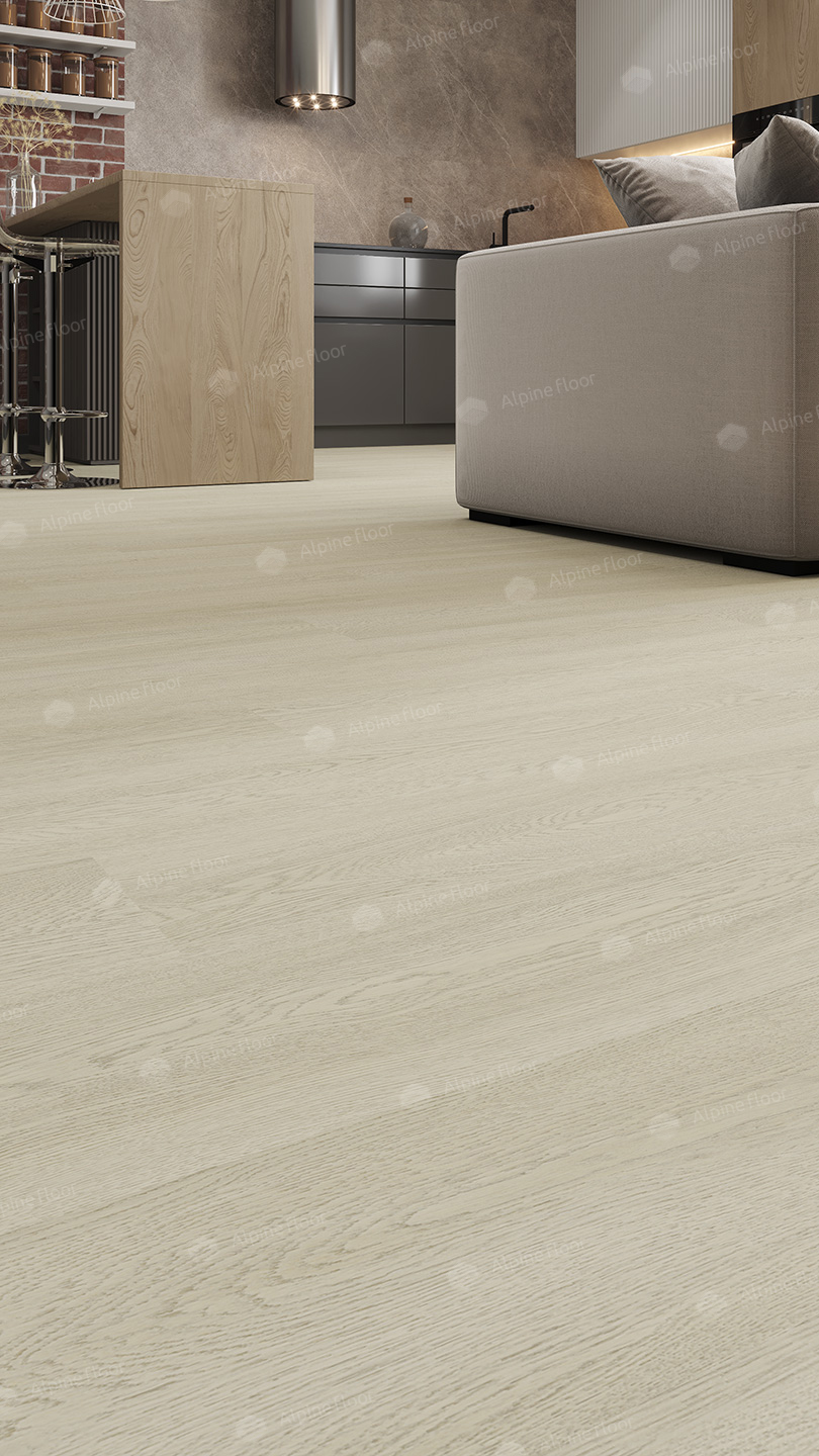 Кварцвинил Alpine Floor Solo Eco 14-5 Ленто
