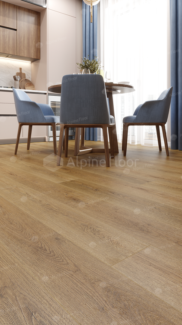 Кварцвинил Alpine Floor Grand Sequoia Eco 11-30 Таксодиум
