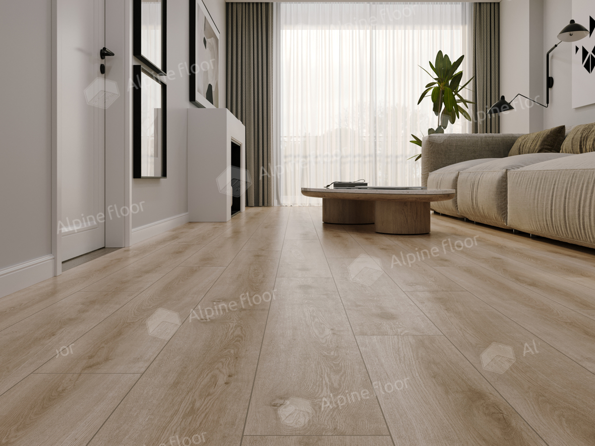 Ламинат AlpineFloor Aura LF100-13 Дуб Модена