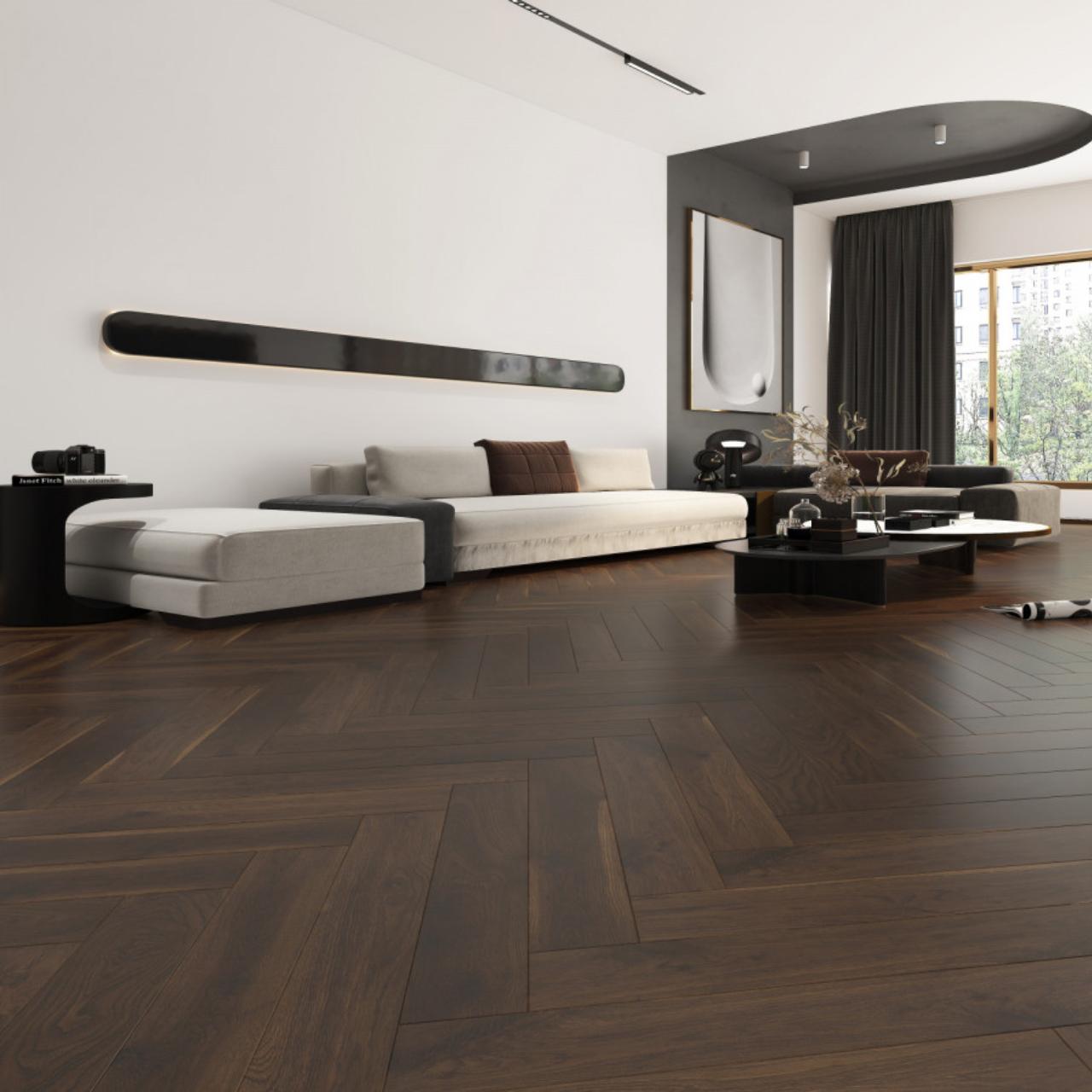 Ламинат Lamiwood Честер 517 Дуб Винчестер